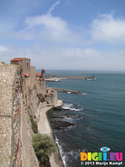 SX27516 Chateau Royal de Collioure